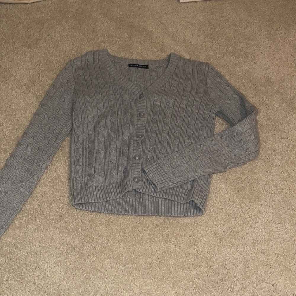 Brandy Melville sweater/cardigan